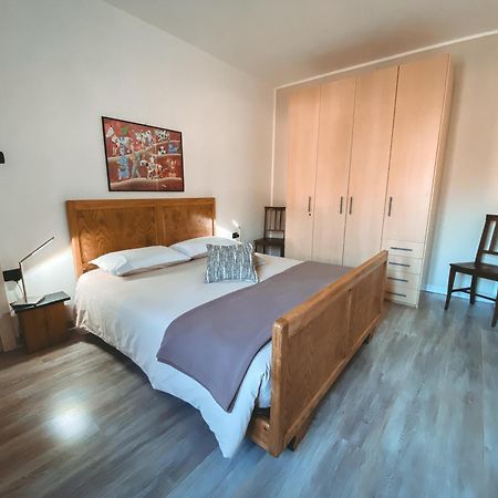 L'Adret Hotel Gressan Bagian luar foto